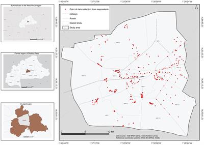 Residents’ perceptions of urban nature and nature-based solutions in Ouagadougou